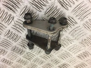 SUZUKI DRZ400 DRZ 400 ENGINE MOUNTS YEAR 2003 (STOCK 372) - Picture 1 of 2