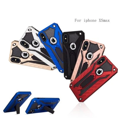 Funda protectora híbrida a prueba de golpes Armor Premium de lujo Galaxy S10, iPhone, Google7 Foto 1 de 4