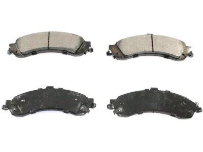 Juego de pastillas de freno traseras para Chevrolet Suburban 1500 2001-2006 25798KPKH 2002 2003 Foto 1 de 2