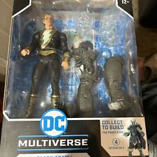 McFarlane DC Multiverse Black Adam Justice League Endless Winter BAF Frost King