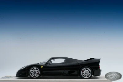 1/18 Looksmart Ferrari F50 Gloss Black 🤝ALSO OPEN FOR TRADES 🤝 - Image 1 of 4