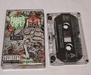 Broken Hope -  The Bowels of Repugnance 1993 original malaysia tapes - Picture 1 of 7