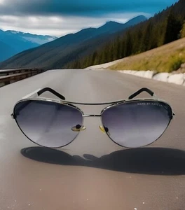 MARC JACOBS MJ469S-85KQT-58 Sunglasses Size 58mm 145mm 15mm black Men NEW - Picture 1 of 10