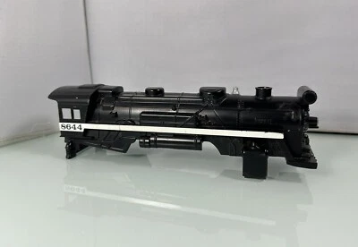 Lionel #8644 O-Gauge Die-cast Steel Metal Locomotive Black Body Shell Only 12938 - Image 1 of 4