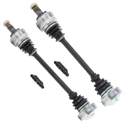 Juego de 2 ejes CV trasero derecho + izquierdo TrakMotive para BMW M3 Z4 V6 3,2 L TRACCIÓN TRASERA Foto 1 de 4