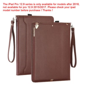 Leather Flip Stand Case Cover For iPad Mini 1st/2nd/3rd/4th/5th/6th Gen Air Pro - Picture 1 of 28