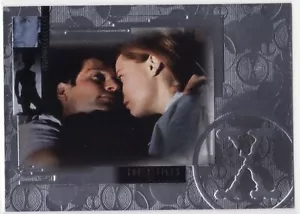 X-Files: tarjeta paralela Connections XC9 - Mulder & Scully - Imagen 1 de 2