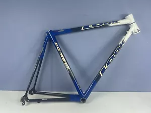 Look KG481 SL Road bike Carbon Frame 52cm “cracked” - Picture 1 of 21
