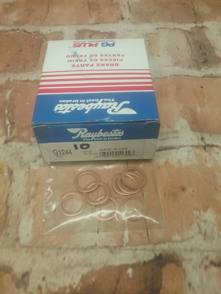 G1244 Raybestos Brake Gaskets - Image 1 of 2