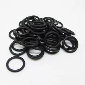 Scuba Diving Dive NBR Nitrile Rubber O-Rings 50pc Pack AS-568-013 - Picture 1 of 1