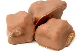 Shoebury Chocolate Flavoured Honeycomb Cinder Toffee 1kg - Picture 1 of 1