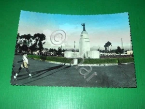 AK Kolonien Asmara - Piazza S. Francesco Gaggiret 1962. - Bild 1 von 1