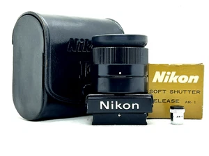 【COMME NEUF】 Viseur loupe Nikon DW-2 x6 avec AR-1 pour F et F2 du Japon 4626 - Photo 1 sur 12