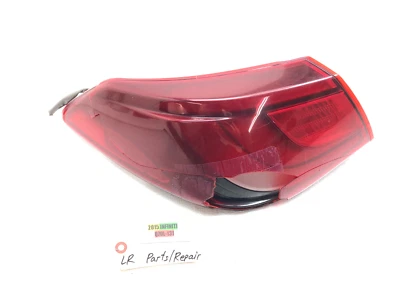 2015-2019 INFINITI Q70 Q70L ЛЕВЫЙ ВОДИТЕЛЬ ЗАДНИЙ ВНЕШНИЙ ЗАДНИЙ ФОНАРЬ OEM #НА ЗАПЧАСТИ - Изображение 1 из 4