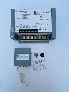 Basler Electric SSR 63-12 Static Voltage Regulator 63VDC 100-139 VAC #New - Picture 1 of 15