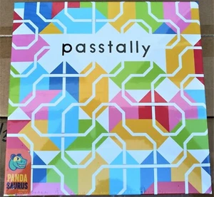 PASSTALLY Board Game - By PANDASAURUS GAMES - NEW/SEALED/USA SHIP$0/SHIPS INT'L! - Picture 1 of 2