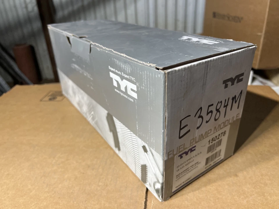 Genuine TYC Fuel Pump Module Assembly Part# 150278 - NEW - Image 1 of 1