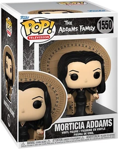 The Addams Family - Morticia Addams 1550 Funko Pop! Vinyl Figur - Bild 1 von 3