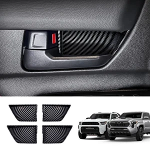 For 2024-2026 Toyota 4Runner Tacoma Car Door Handle Bowl Decorative Stickers - Picture 1 of 6
