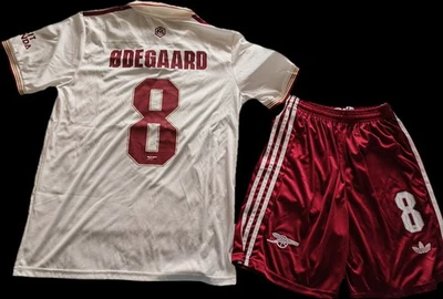 Kit Arsenal #8# ODEGAARD - Immagine 1 di 3