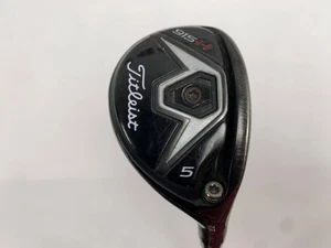 Titleist 915 H 5 Hybrid 25* Mitsubishi Rayon DIamana Red M+ 60g Regular Mens RH - Picture 1 of 7