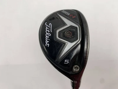 Titleist 915 H 5 Hybrid 25* Mitsubishi Rayon DIamana Red M+ 60g Regular Mens RH - Image 1 of 4