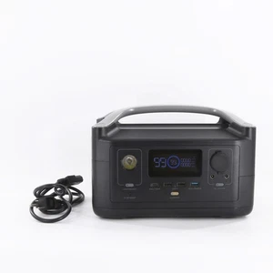EcoFlow River EF4 Portable Power Station 600W – Good Condition (PZ2002574) - Picture 1 of 10