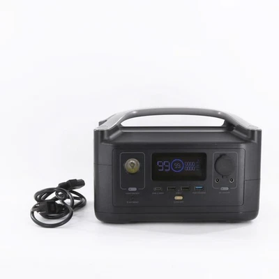 EcoFlow River EF4 Portable Power Station 600W – Good Condition (PZ2002574) - Image 1 of 4