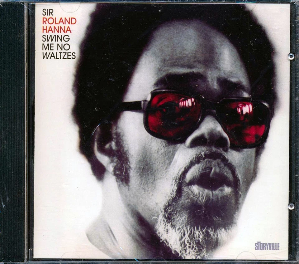 Roland Hanna - Swing Me No Waltzes [New CD] - Image 1 of 1