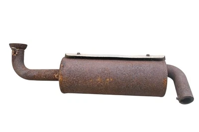 Tubo de escape silenciador Polaris Ranger Crew 570 17 4x4 Foto 1 de 4