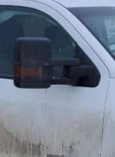 Espelho lateral para porta de passageiros Chevrolet Silverado 2500 destro 2015-2019 fabricante de equipamento original - Imagem 1 de 4