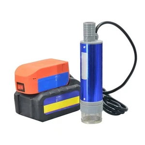 Bomba de agua sumergible ligera para DAYI 40 60Lmin para varios fluidos - Imagen 1 de 9