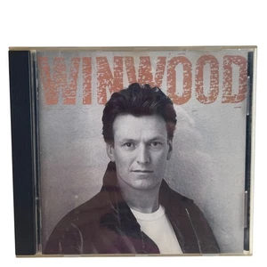 Steve Winwood "Roll With It" CD Album 1988 Virgin Records Full Digital Recording - Imagen 1 de 5