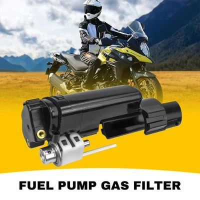 Filtro de gas bomba de combustible para Suzuki Hayabusa GSX1300R 2002-07 15410-24FB0 Foto 1 de 4