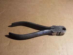 Vintage Red Devil #265 End Cutter Nipper Pliers 4.25” USA - Picture 1 of 12