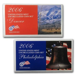 2006 US Mint Set - Picture 1 of 1