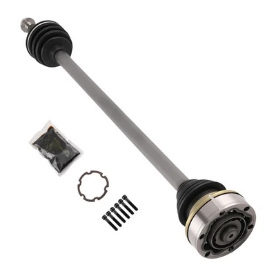DRIVESHAFT FRONT RIGHT FOR GOLF PASSAT A3 ALTEA LEON MANUAL TRANSMISSION NEW PART - Image 1 of 4