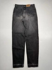 Vintage Levis Jeans Mens 28x30 550 Relaxed Fit Tapered Student Orange Tab 90s - Picture 1 of 10