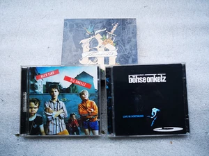 böhse onkelz 3x CD - Bild 1 von 9