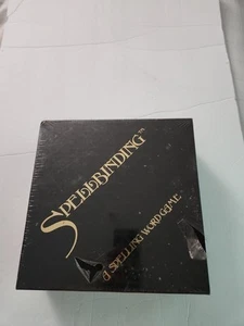 Spellbinding A Spelling Word Game Limited First Edition NEW SEALED !! - Picture 1 of 5