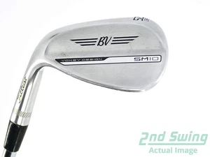 Titleist Vokey SM10 Tour Chrome Wedge Gap GW 52° Steel Wedge Flex Left 35.0in - Picture 1 of 10