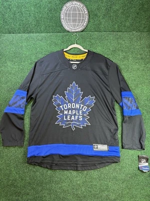 Fanatics Toronto Maple Leafs X Drew House Jersey Size Large - Image 1 of 4