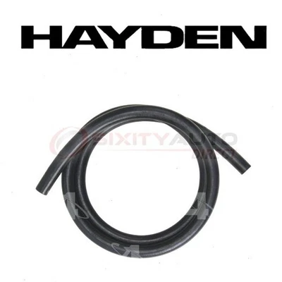 Hayden Transmission Oil Cooler Hose for 1968-1974 Chevrolet K30 Pickup - pi Foto 1 de 4