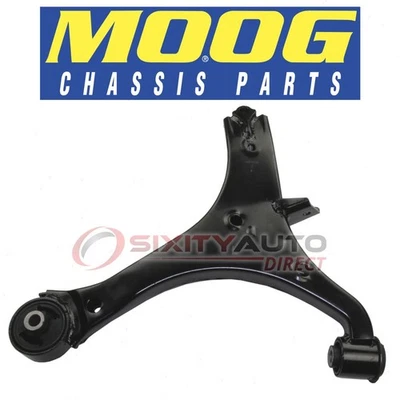 MOOG Front Left Lower Control Arm for 2003-2011 Honda Element 2.4L L4 - ua - Image 1 of 4