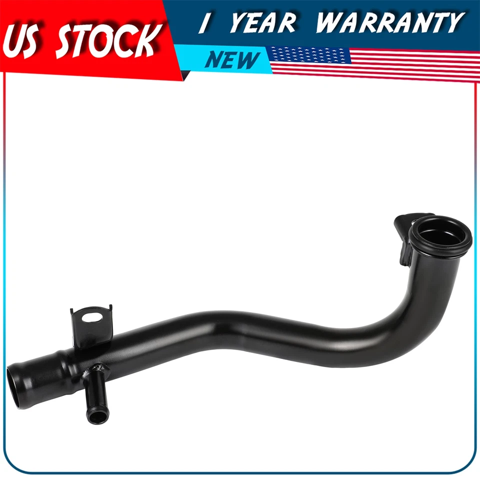 Tubo de entrada de bomba de agua con enfriador de aceite para Dodge Caravan Chrysler Town & Country Foto 1 de 4