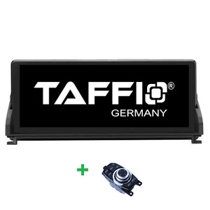 Für BMW Z4 E89 +I-DRIVE 10.2" Touchscreen Android GPS Navi CarPlay Multimedia - Bild 1 von 10