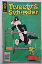 Tweety & Sylvester #95 July 1979 G/VG Gold Key Comics *Newsstand*