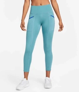 Nike Dri Fit 7/8 Tight Damen Leggings lange Hose Sport Laufhose Neu S UVP 59€ - Bild 1 von 4