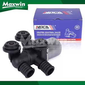 Heater Control Valves Fit BMW E39 E46 E52 E83 323i 325i 328Ci 328i 330i 525i Z8 - Bild 1 von 10