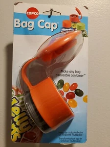 Copco Medium Bag Cap rot - Bild 1 von 3